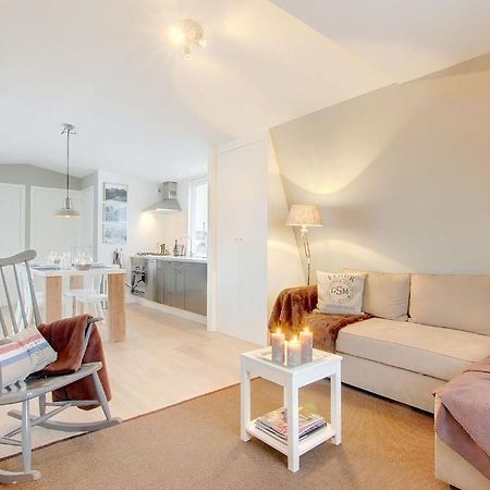 Canal Apartment Jordaan อัมสเตอร์ดัม ห้อง รูปภาพ