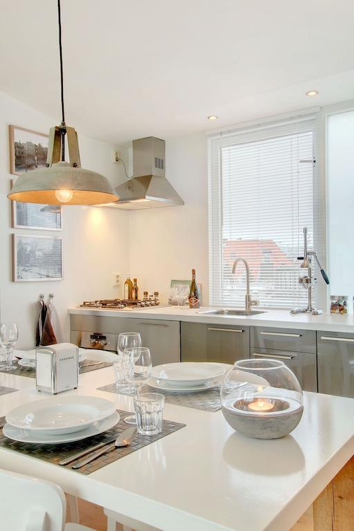 Canal Apartment Jordaan อัมสเตอร์ดัม ภายนอก รูปภาพ