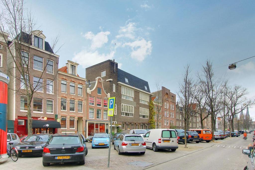 Canal Apartment Jordaan อัมสเตอร์ดัม ภายนอก รูปภาพ