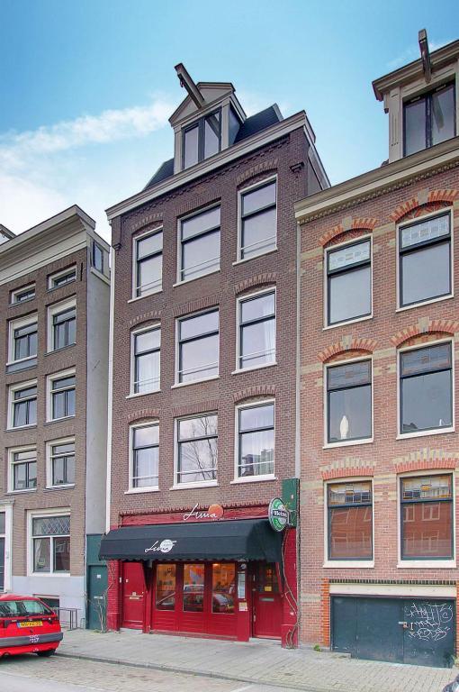 Canal Apartment Jordaan อัมสเตอร์ดัม ภายนอก รูปภาพ