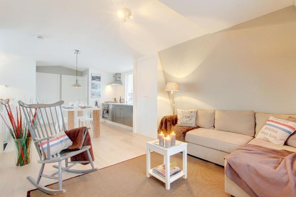 Canal Apartment Jordaan อัมสเตอร์ดัม ห้อง รูปภาพ