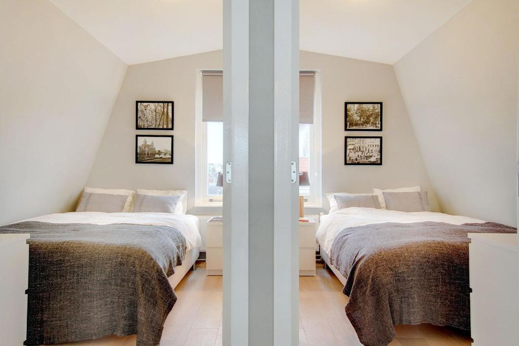 Canal Apartment Jordaan อัมสเตอร์ดัม ห้อง รูปภาพ